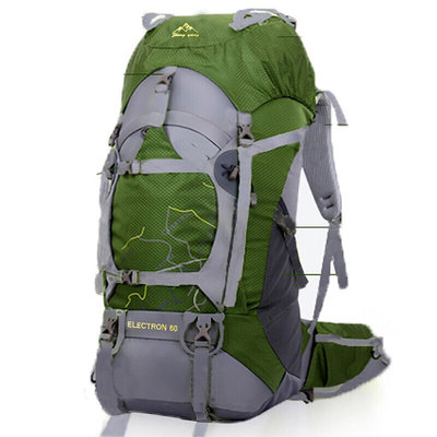 极速FengTdu 60L Hiking Backpack Daypack For Men And Women