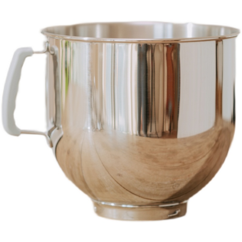 5升伊焙厨师机桶 鲜奶机搅拌桶 奶油机缸 伊焙5L 桶配件