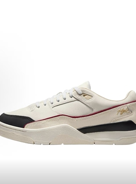 Jordan Flight Court 福来鞋 防滑耐磨舒适缓震低帮支撑