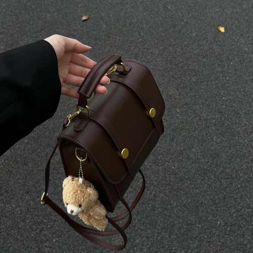 日韩jk制服包双肩包女2025新款大容量上班通勤背包气质百搭手提包