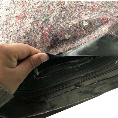 防水土工布毛毡屋k顶防渗一布一膜大棚养殖保温淋膜加厚防寒防i.