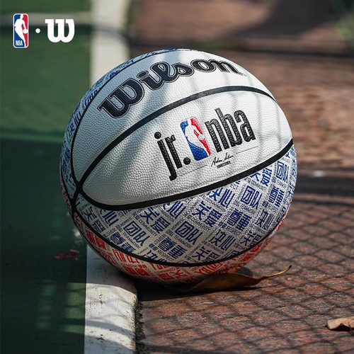 威尔胜儿童比赛5号PU篮球