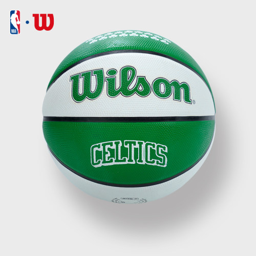 Wilson威尔胜篮球NBA75周年城市系列7号凯尔特人独行侠掘金篮网