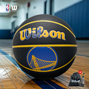 Wilson威尔胜官方NBA联名球队队徽湖人勇士PU7号比赛训练室内篮球