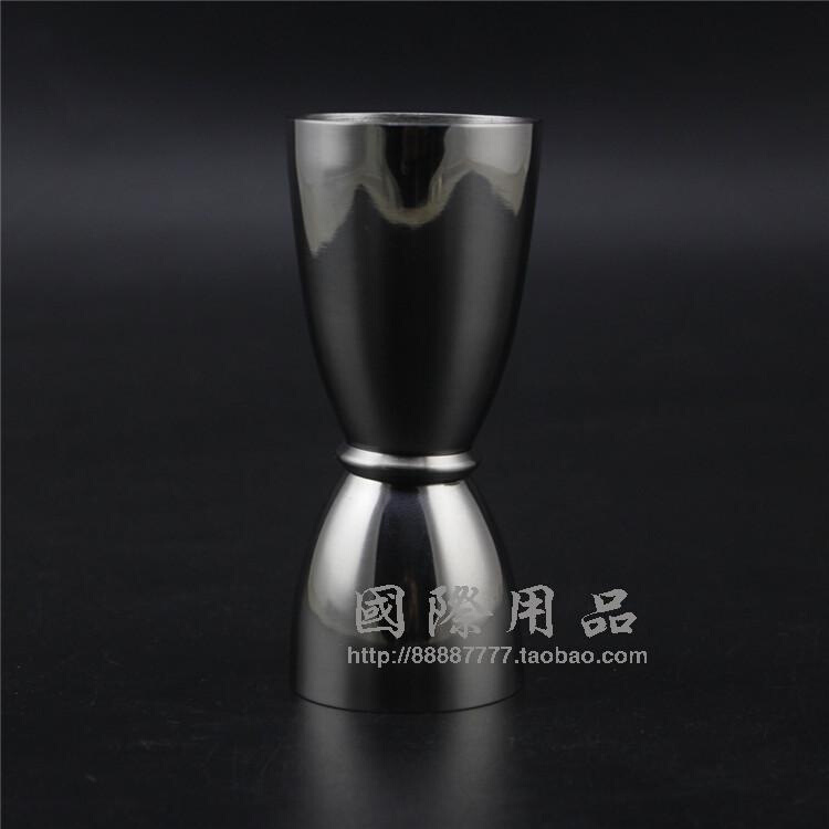 wStaiPnless steel measuring cup 30-45ml measuring cup ounc