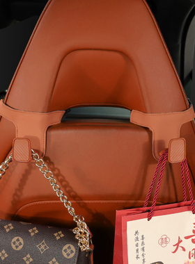 适用比亚迪秦plus宋dmi元pro专用海鸥海豚一体式运动座椅收纳挂钩