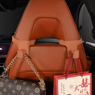 适用比亚迪秦plus宋dmi元 运动座椅收纳挂钩 pro专用海鸥海豚一体式