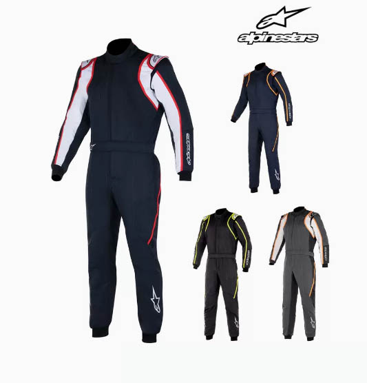 ALPINESTARS GP Race v2防火赛车服 FIA认证