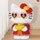 Пазл из строительных блоков Hello Kitty от 6 до 12 лет, новинка 2025 года, высококачественная взрослая версия игрушек для сборки пазлов из мелких частиц mini 0