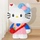 Пазл из строительных блоков Hello Kitty от 6 до 12 лет, новинка 2025 года, высококачественная взрослая версия игрушек для сборки пазлов из мелких частиц mini 1