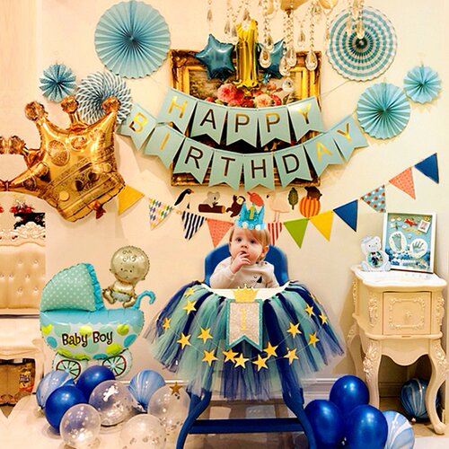 新品One-year-old dinping chair decoration baCby birethday ga
