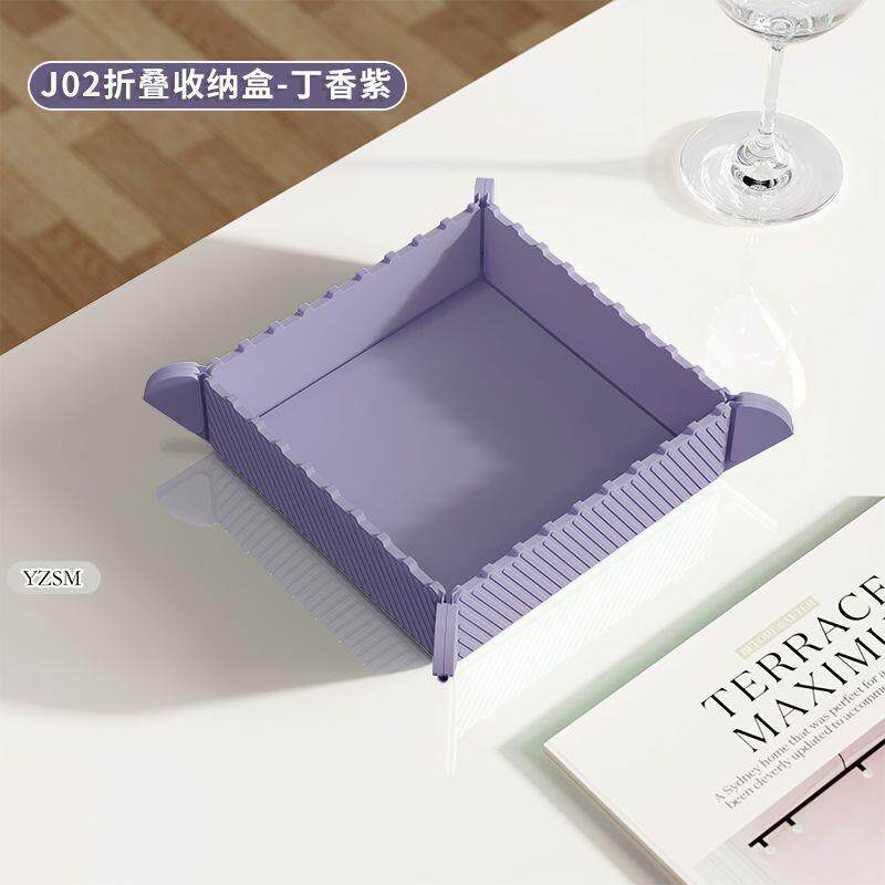 折叠隔热垫餐桌防烫硅胶垫盘子耐高温桌面厨房放汤锅砂锅磁吸收纳