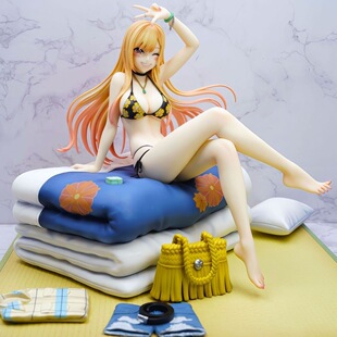 坐姿-喜多川海梦 美少女周边手办摆件模型 生日礼物 盒装玩具