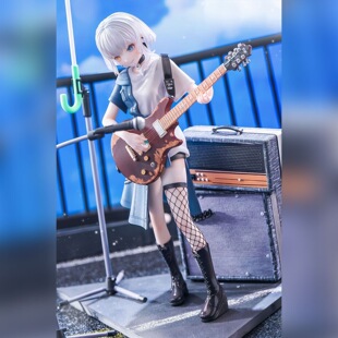 要乐奈 梦想协奏曲 迷途之子 模型手办潮玩摆件周边礼物机箱