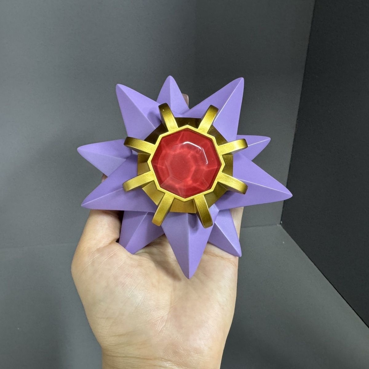宝石海星精灵宝可梦GK模型手办潮玩礼物周边桌搭摆件