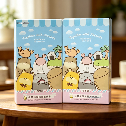有多趣出品朗萌绮盟第一弹正版授