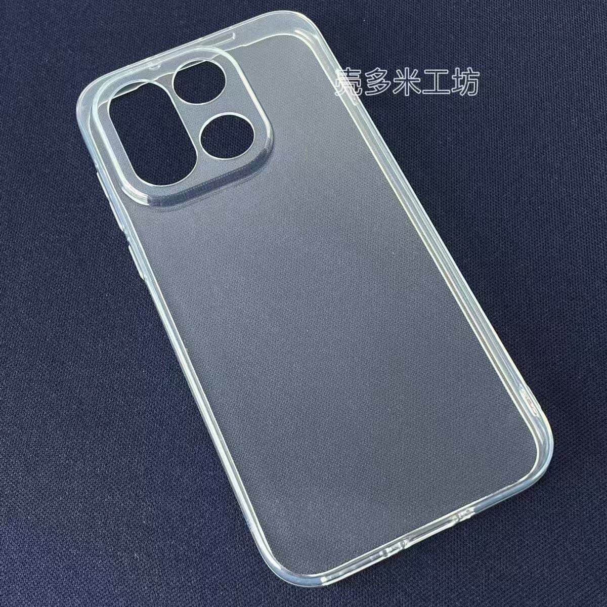 适用OPPO Find X9pro手机壳硅胶软壳简约透明全包式防摔保护套轻超薄圆边清水壳TPU