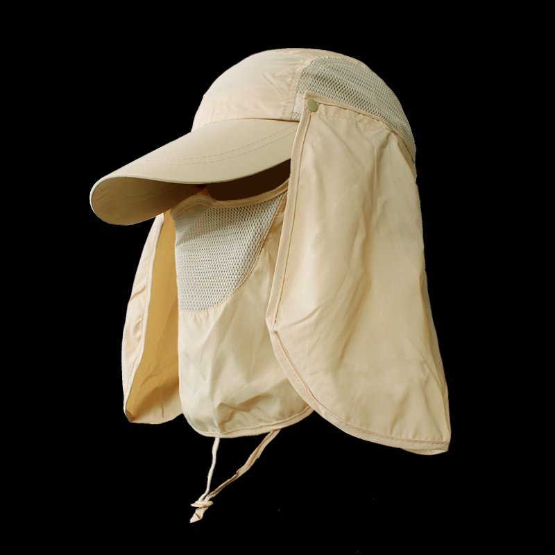 Protective mask wear paint protection anti-S-hat shawl caHp