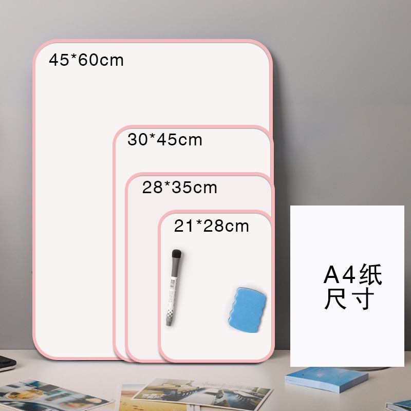 Guangdong Shenzhen soft side whiteboard writingg board sten