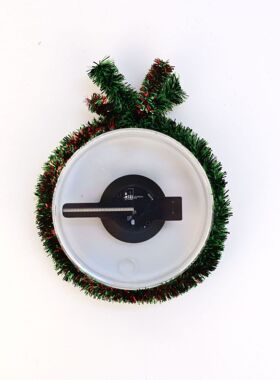 新款11CM桌面透明式裸眼3D全息广告机风扇屏HOLOGRAM LED FAN