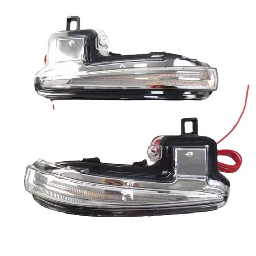 适用于vellfire丰田埃尔法30系转向灯后视镜信号侧边灯改装配件