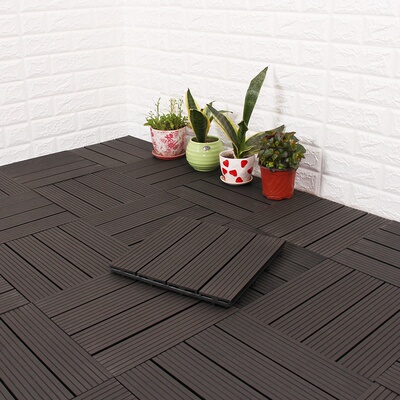 极速Anti-corrosion outdoor placstic wood floor wooVxd plasti