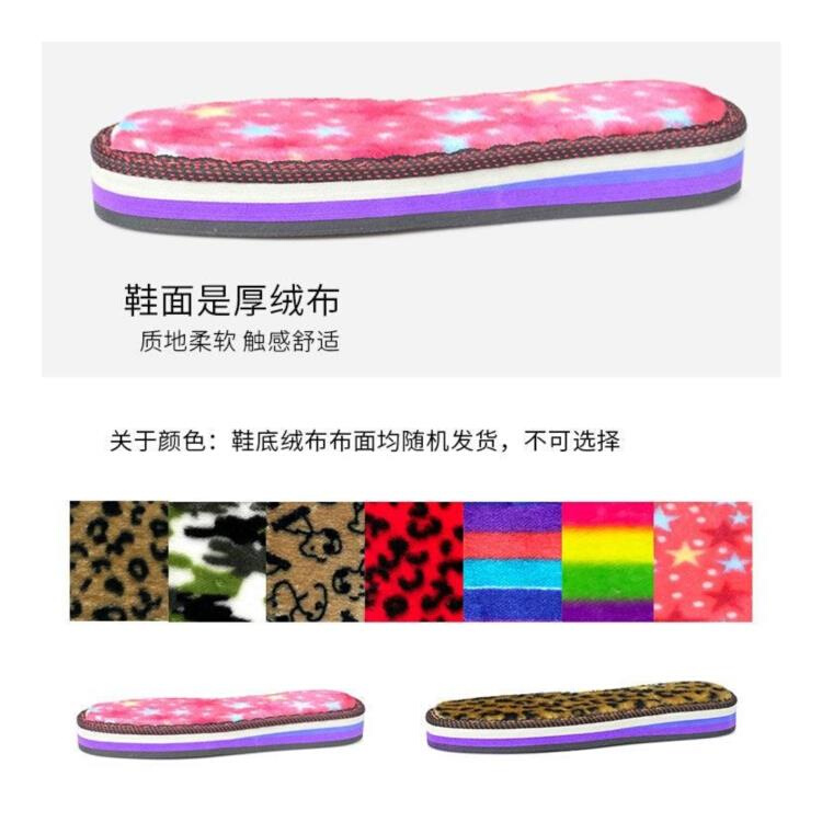 [3 get 1 free] C sole rubber shoe sole handmade hook slipp