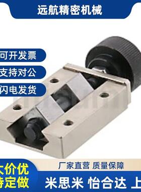 SVCK24 SVCK28 SVCK30 直线导轨夹具 导轨限位器