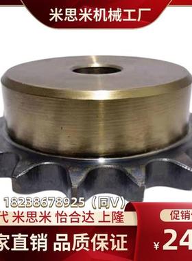 替代SP35B19/20-N-12/14/15/16/17/18/19/20/22/24/25/28/30链轮