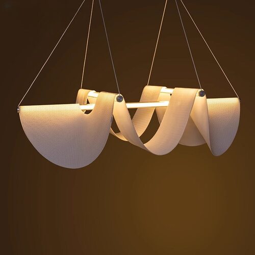 荷兰MoooiDrapeLight现代艺术餐厅吊灯设计师款别墅客厅餐桌灯