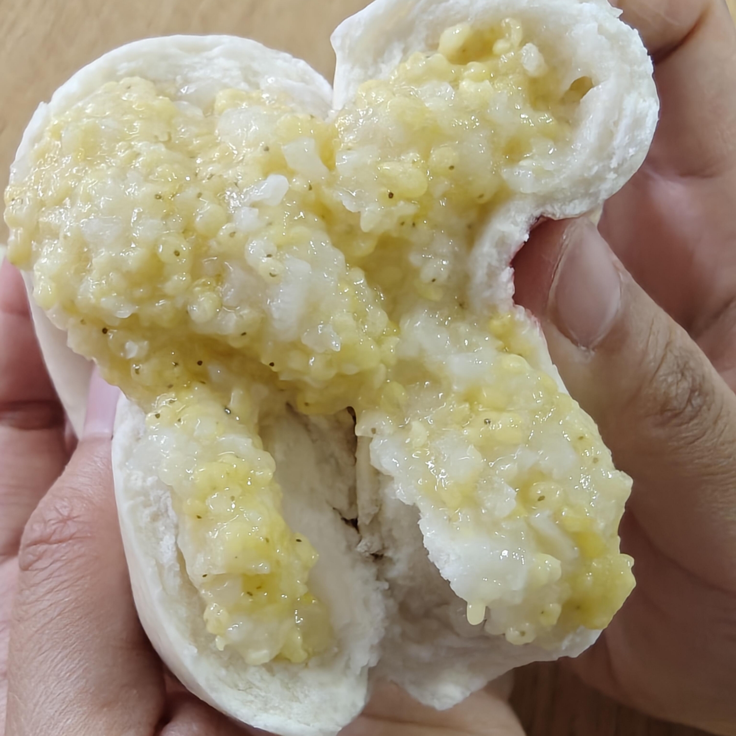【冷链发货】大黄米包子黄米馒头