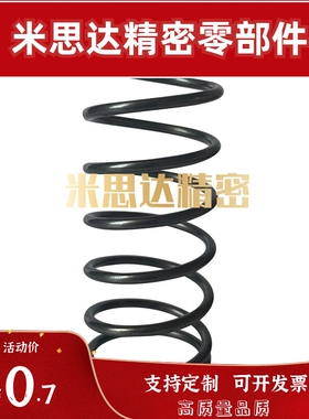 WH6弹簧WM22-80/WF5/WR4/8/WB10/12/16/20/25/30/35/40/50/60/3/2
