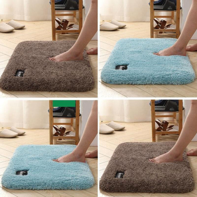 极速DONGSHENG bathroom absorbent floor mat door Tmat entranc