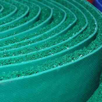 速发Thieedacuttig wire rig foot mat vpc cpet doorm t k