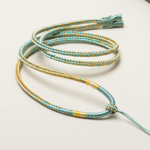 男女红绳项链绳平安扣玉佩玉坠