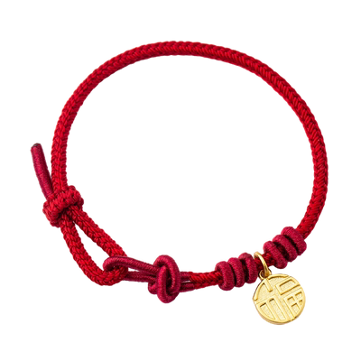 手工编织八股编手绳半成品DIY