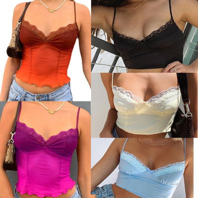 2021 unif cute body cropped bustier clothes for accessories