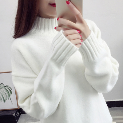 2020 Autumn wmen pullovers Winter women sweater ladies long