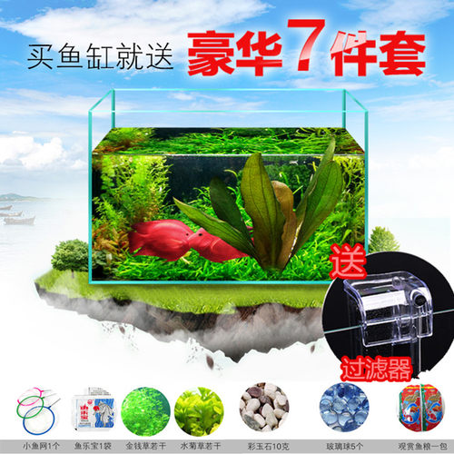 超白缸60 45 45价格 超白缸60 45 45图片 星期三