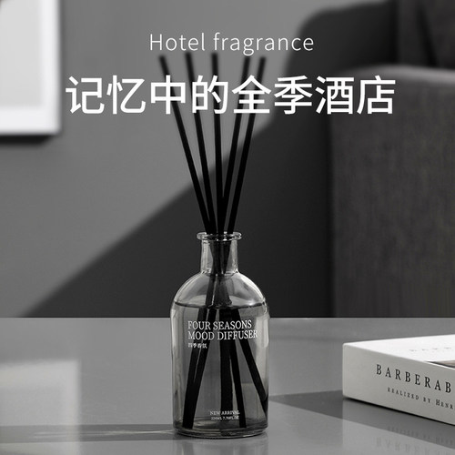 酒店香薰同款禅茶香氛