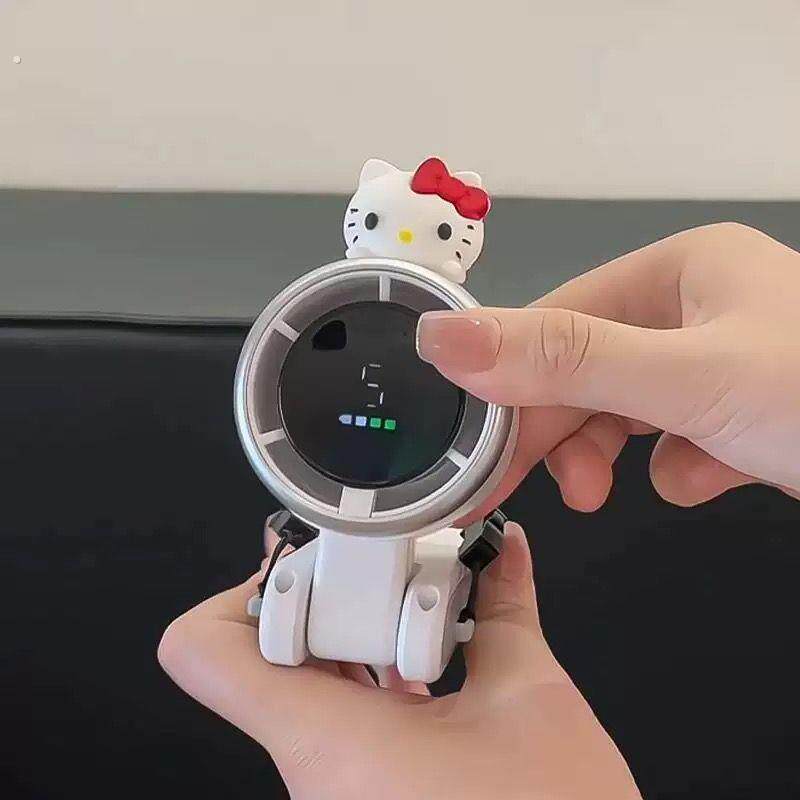 无叶风扇手持超长续航小型桌面迷你便携静音可挂脖随身涡轮小电扇