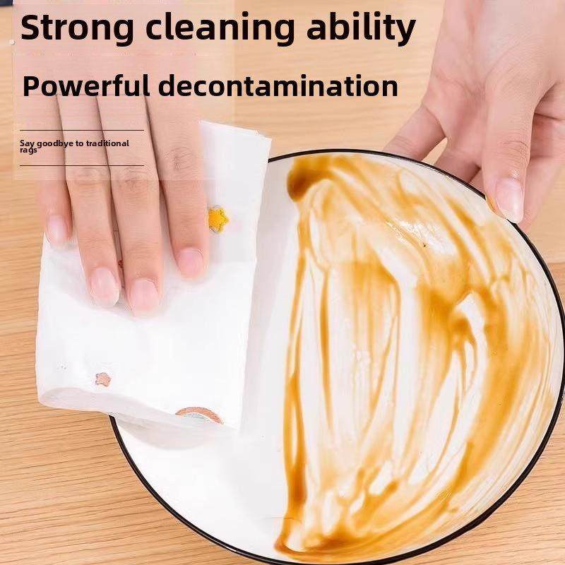 抹布干湿家用清洁用品厨房纸专用纸巾一次性洗碗布家用清洁用品,家庭/个人清洁工具,一次性抹布,淘宝优惠券,粉丝福利购,淘宝优惠卷