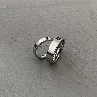 法式尾戒小拇指戒指男士尾戒小指不婚尾戒戒指可调节大小不褪色