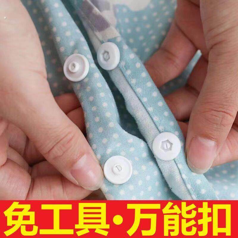 被套拉链替代神器被套被罩被子专用款长拉链头替代神器无需工具四