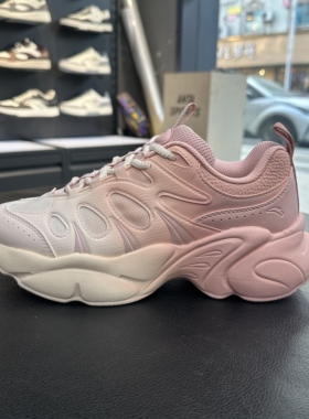 安踏坚果3丨撞色百搭休闲鞋女鞋冬季软底舒适潮流运动鞋122618888