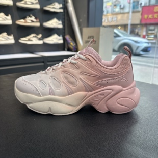 安踏坚果3丨撞色百搭休闲鞋女鞋冬季软底舒适潮流运动鞋122618888