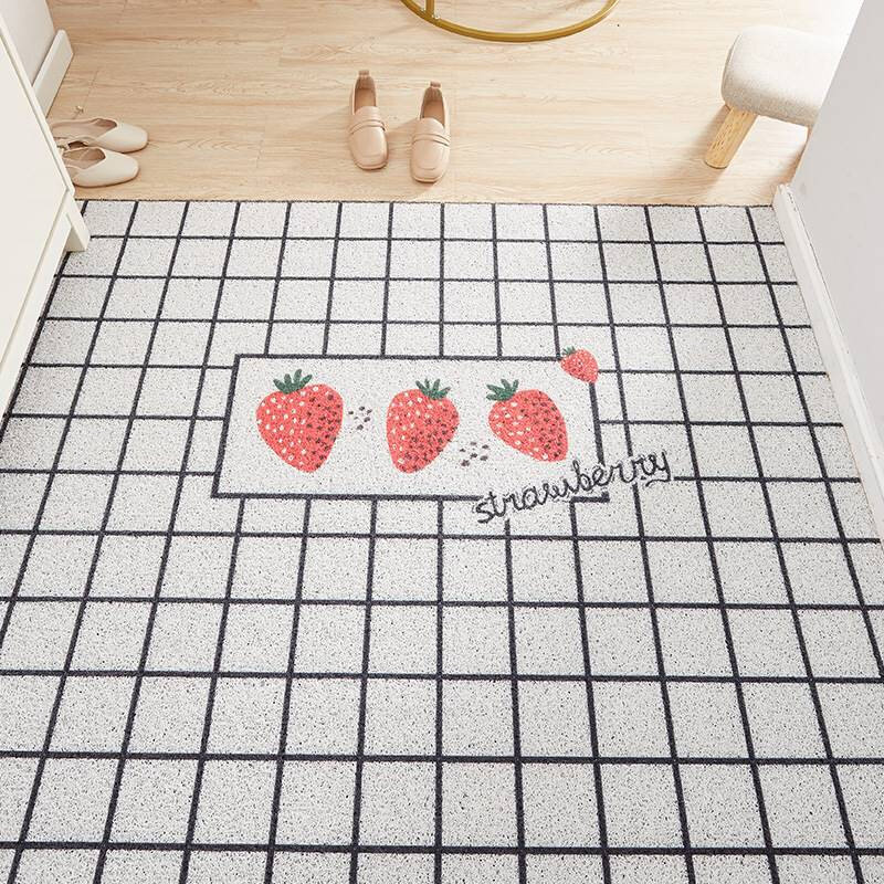 极速V floor entry delicious home Dcutting mat foot mat user