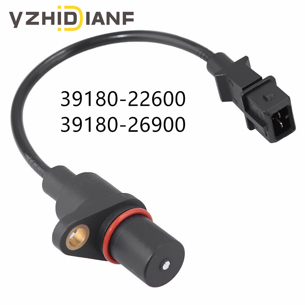 39180-22600适用现代起亚伊兰特索纳塔曲轴位置传感器39180-