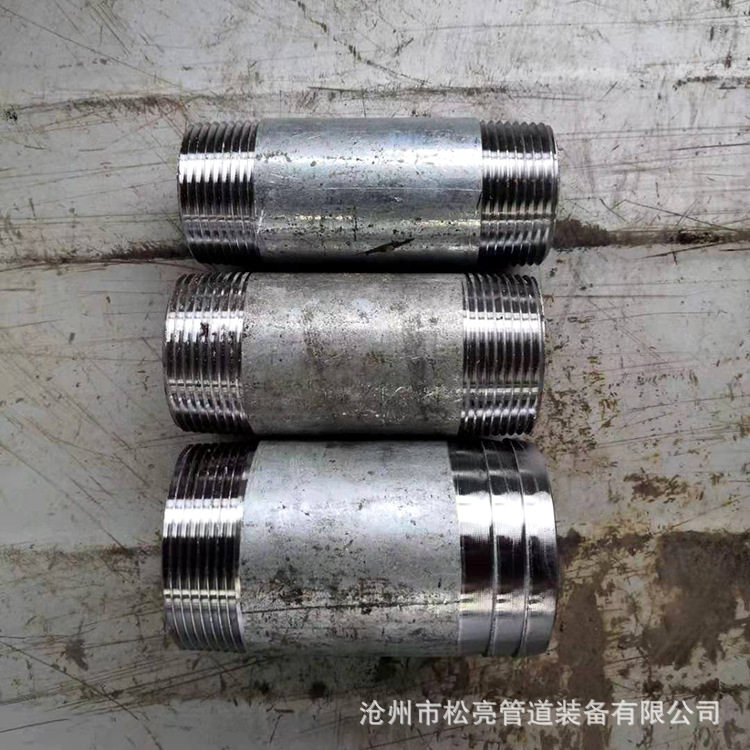 水暖管件内丝直接 内牙直通 铜管古 水暖配件铜接头 4分 6分