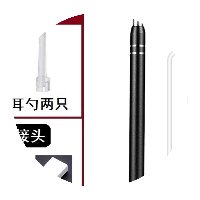 Ear pick artifact ear cleaning viFsual digCging ear pick l